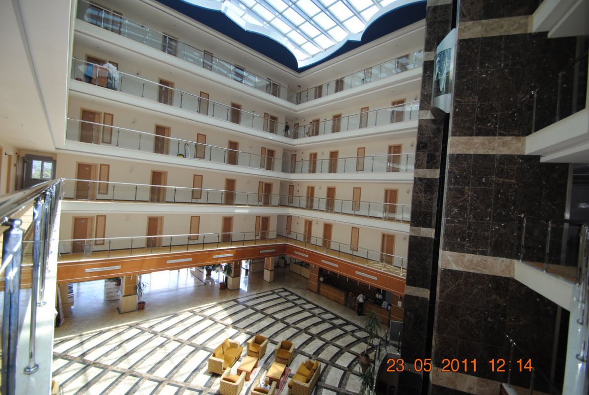 imagini hotel HOLIDAY GARDEN ALANYA